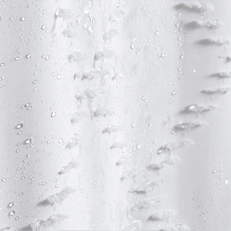 Rideau de douche en tissu tiss - Shower Curtain Liner avis et prix