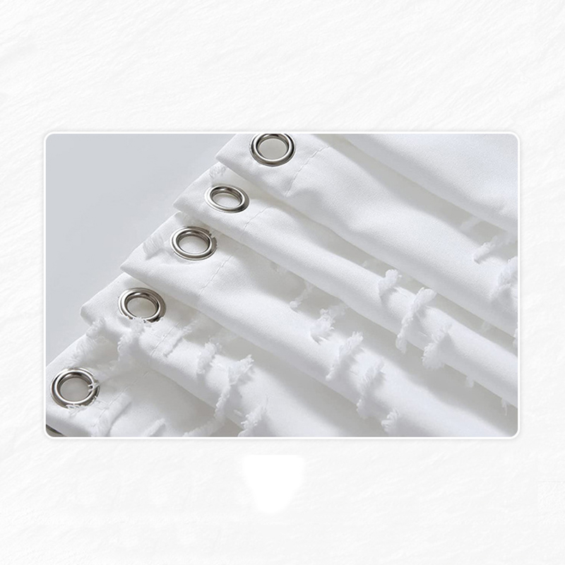 Rideau de douche en tissu tiss - Shower Curtain Liner avis et prix