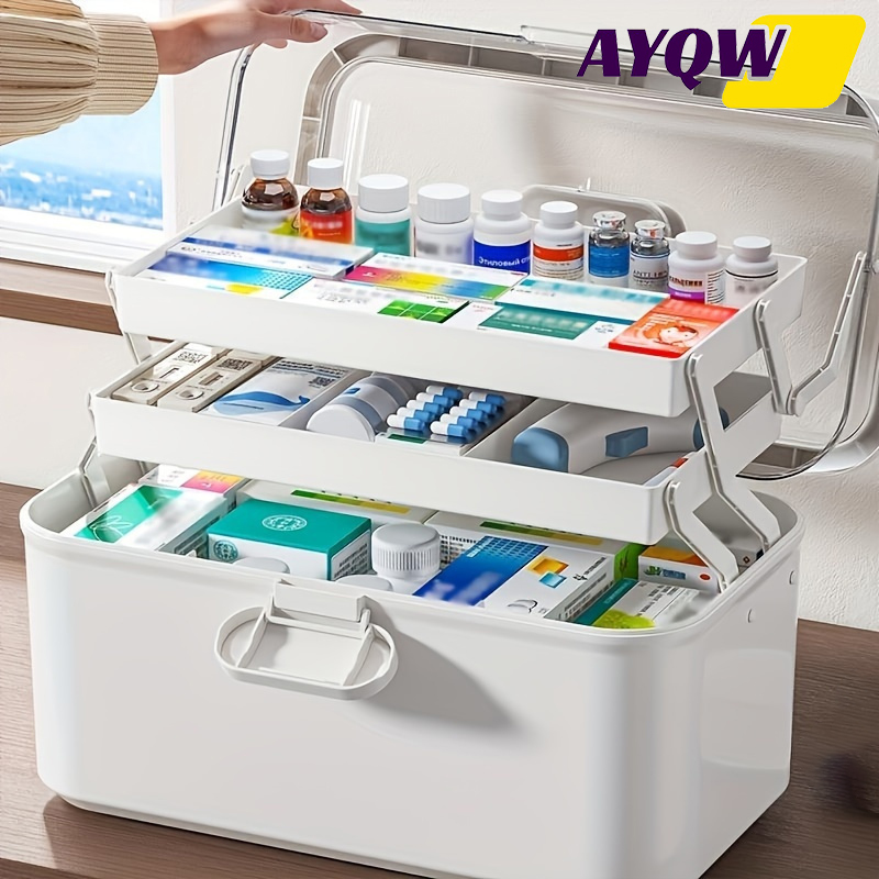 Boîte de rangement pour médica - Home Bathroom Furniture avis et prix