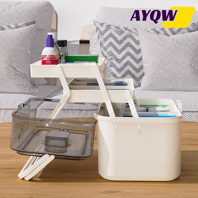 Boîte de rangement pour médica - Home Bathroom Furniture avis et prix