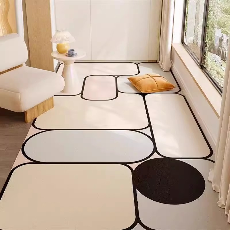 Tapis de sol de cuisine en PVC - Home Bathroom Design Simple avis et prix