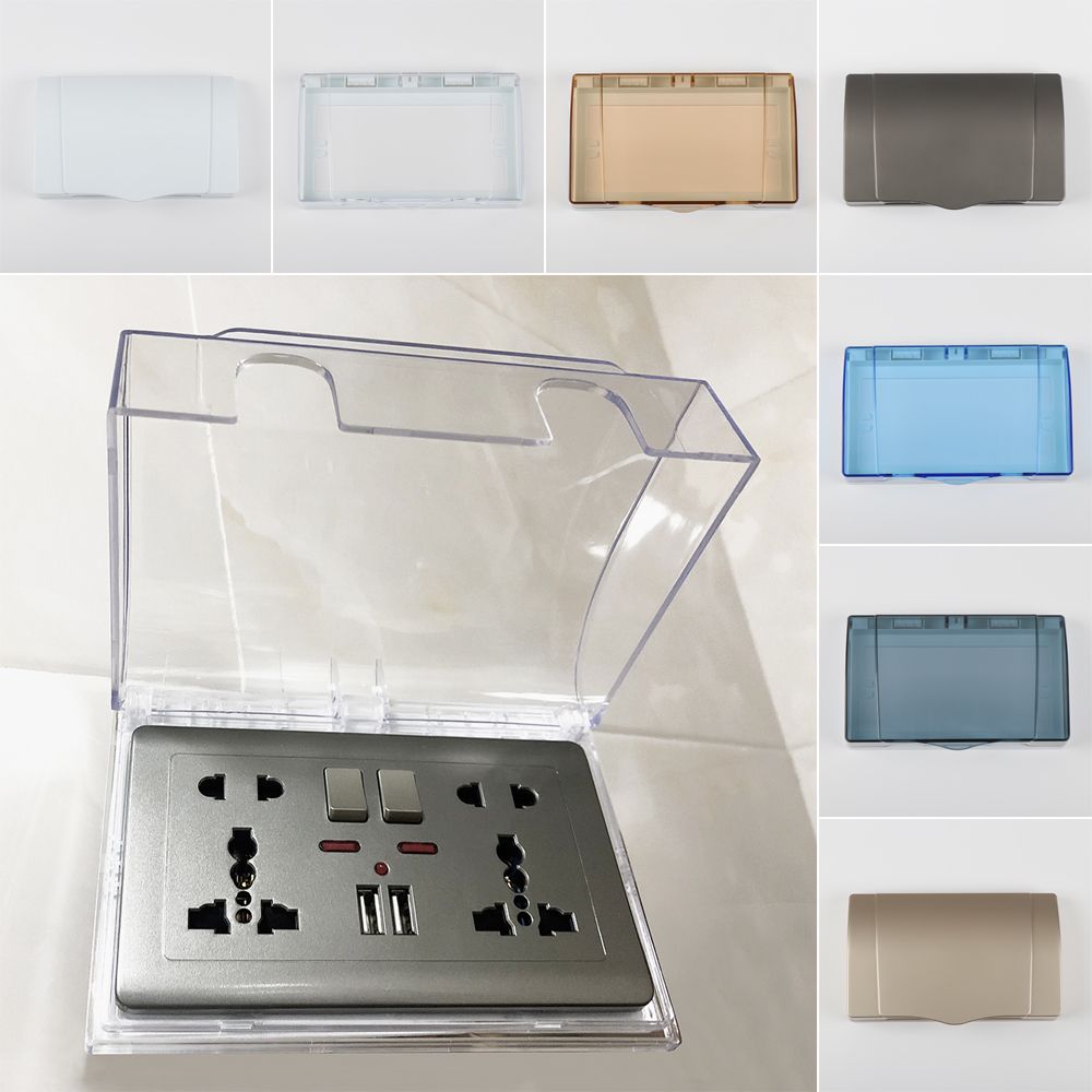 Protecteur de Double Prise Éle - Home Theater Bathroom avis et prix