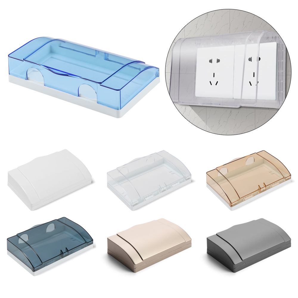 Protecteur de Double Prise Éle - Home Theater Bathroom avis et prix
