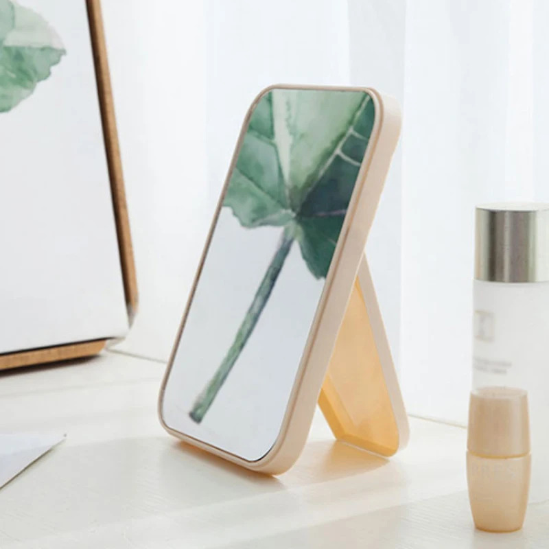 Miroir de maquillage pliant po - Home Theater Bathroom avis et prix