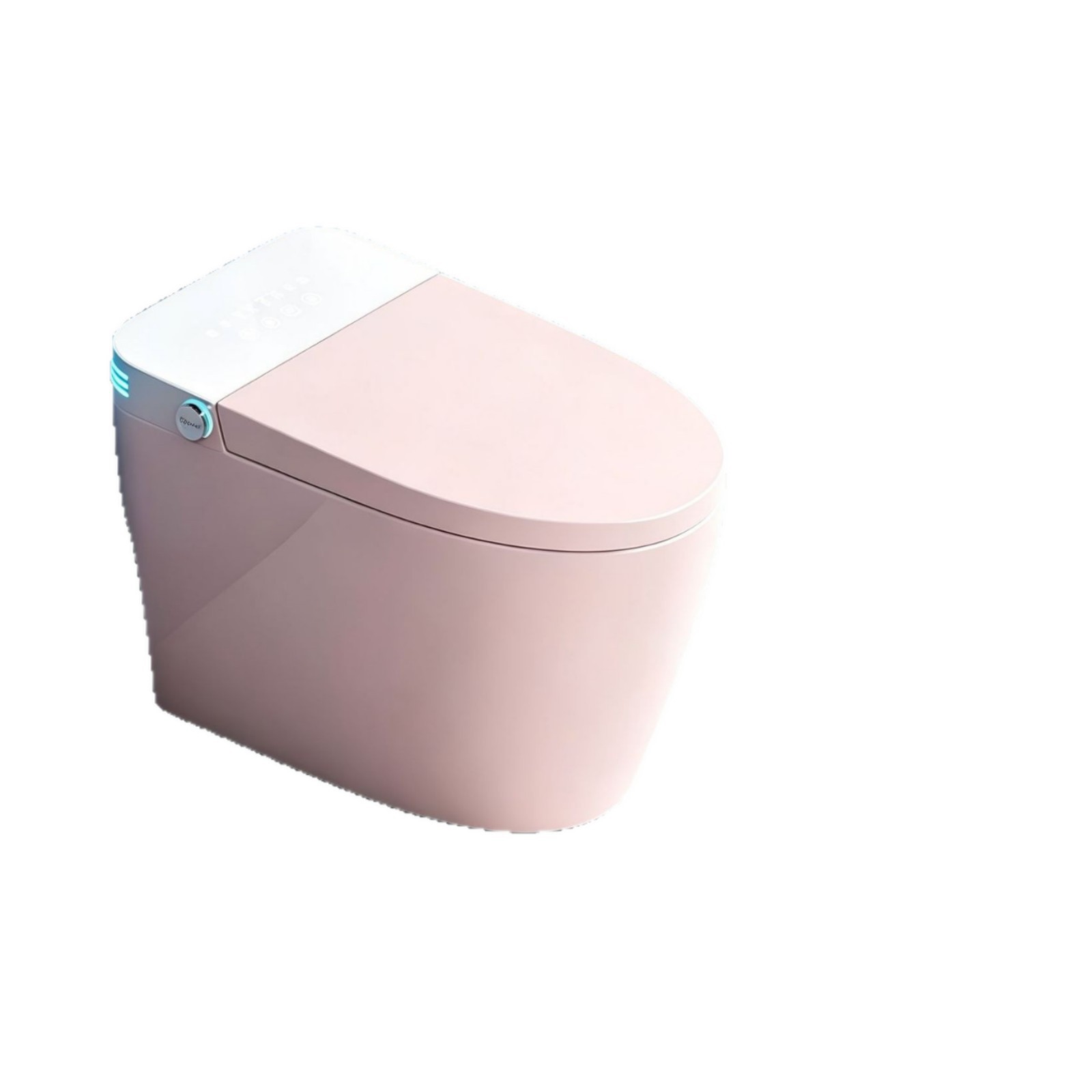 Toilette intelligente, rose, t - Home Bathroom avis et prix