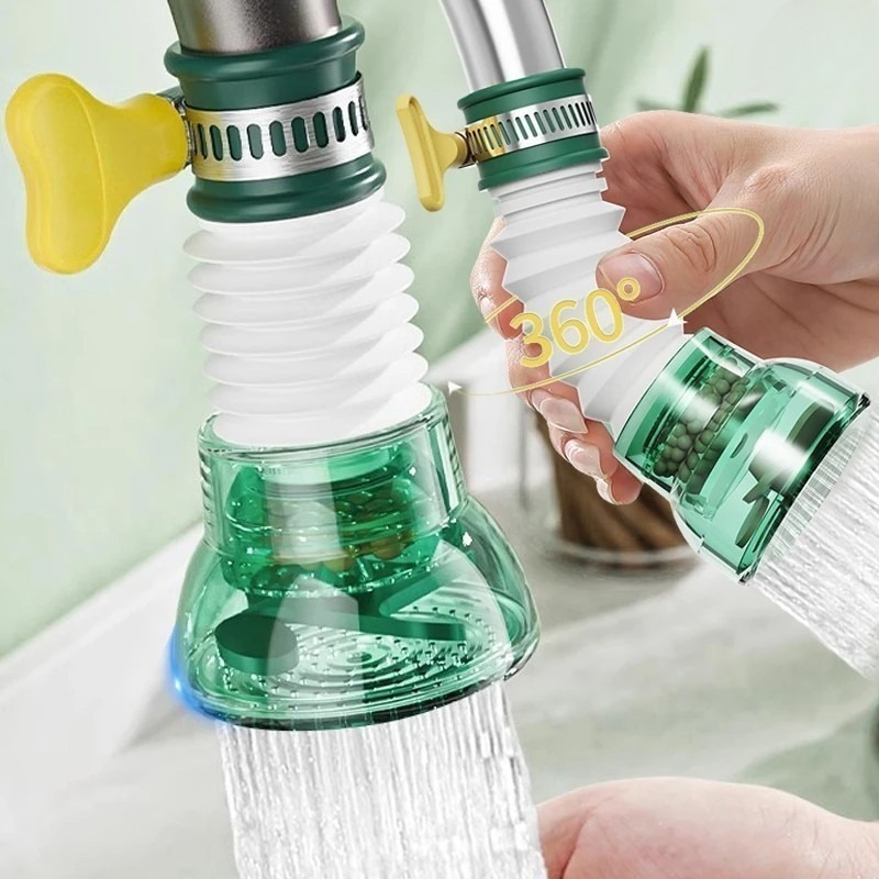 Filtre de robinet rotatif univ - Home Bathroom Taps avis et prix
