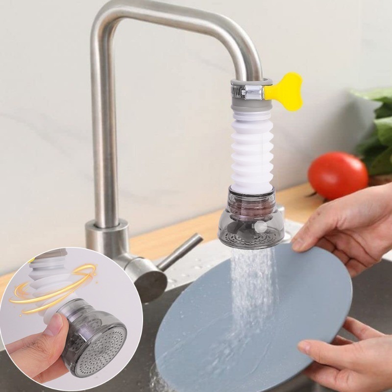 Filtre de robinet rotatif univ - Home Bathroom Taps avis et prix