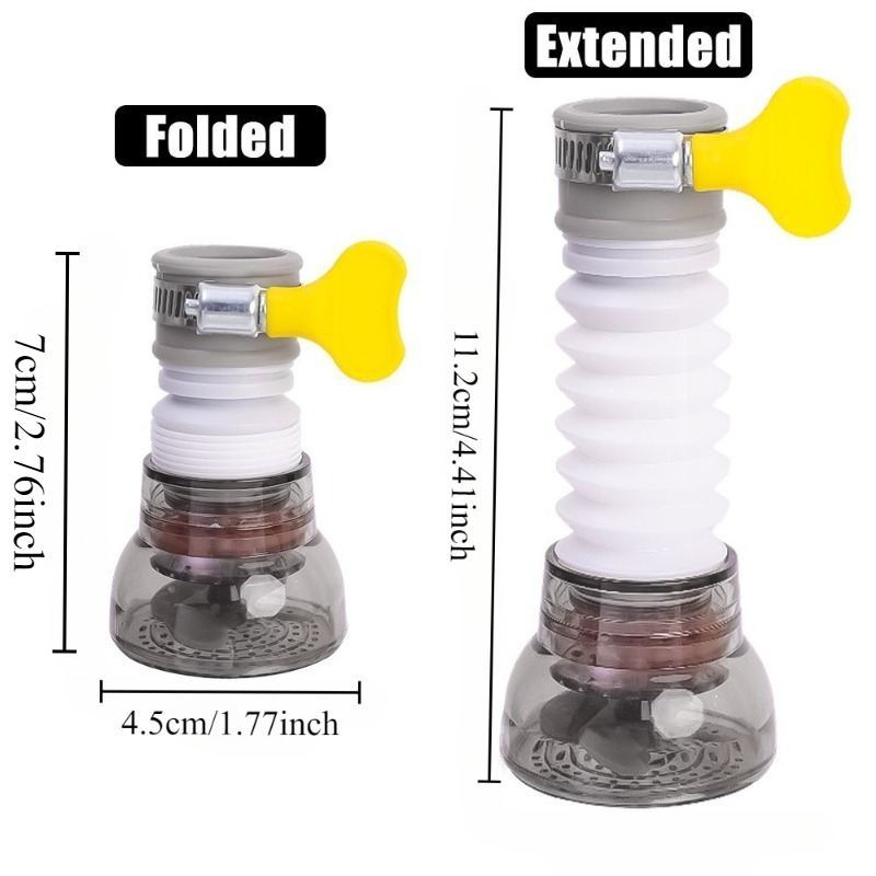 Filtre de robinet rotatif univ - Home Bathroom Taps avis et prix