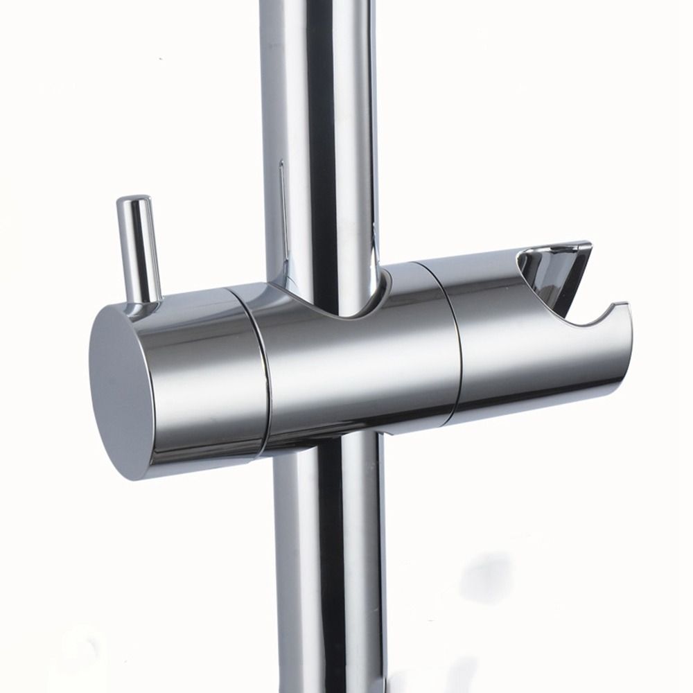 Support de douche ABS chromé,  - Home Bathroom Taps avis et prix