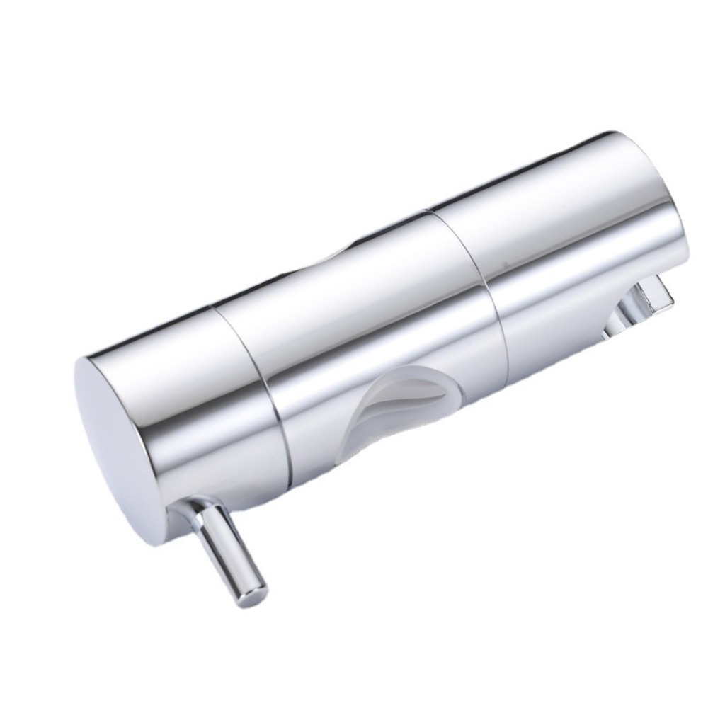 Support de douche ABS chromé,  - Home Bathroom Taps avis et prix