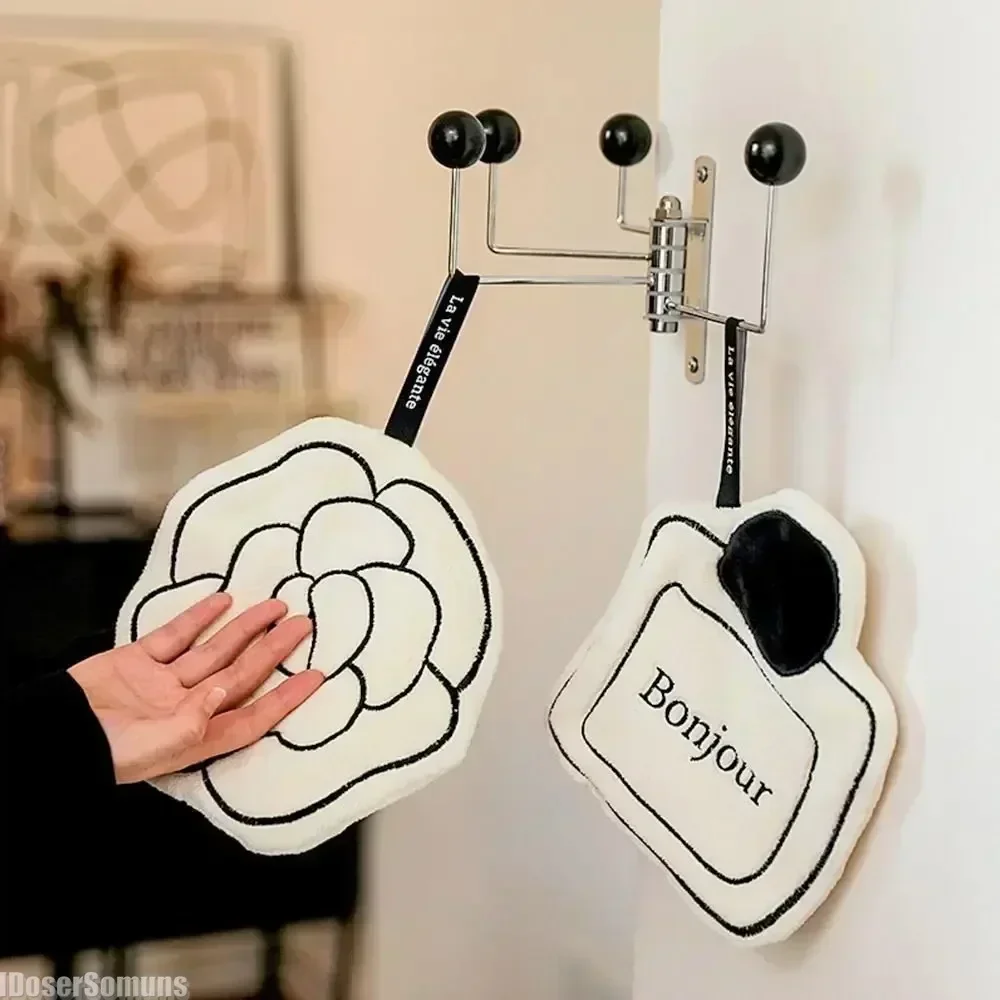Serviette à main Double épaiss - Home Bathroom Mats avis et prix