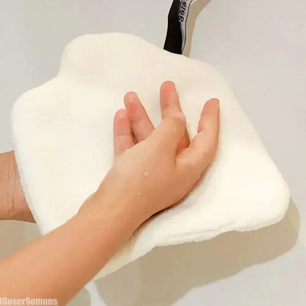 Serviette à main Double épaiss - Home Bathroom Mats avis et prix
