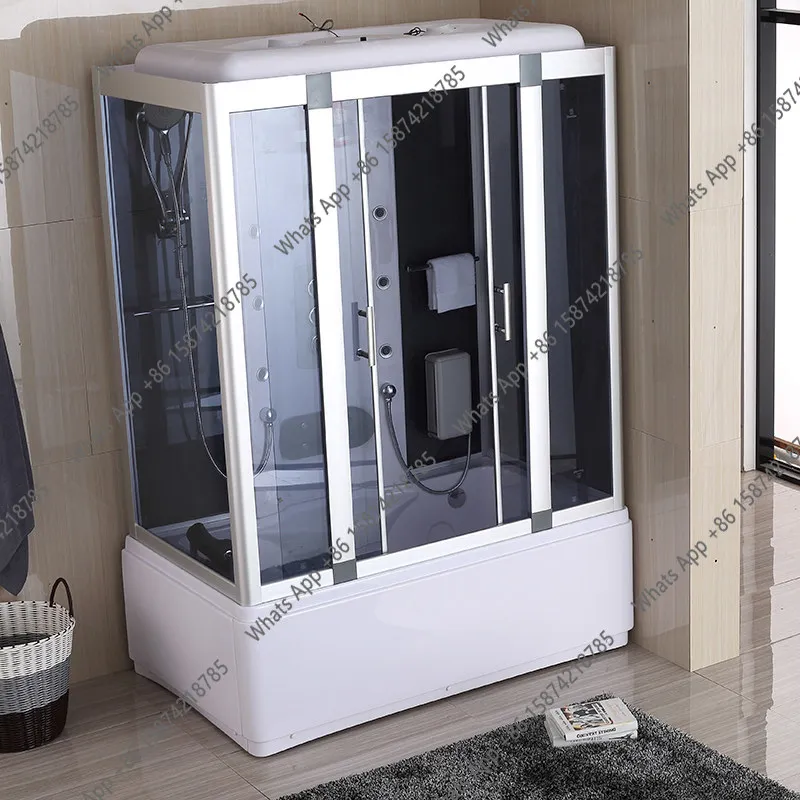 Salle de douche intégrale rect - Home Bathroom avis et prix