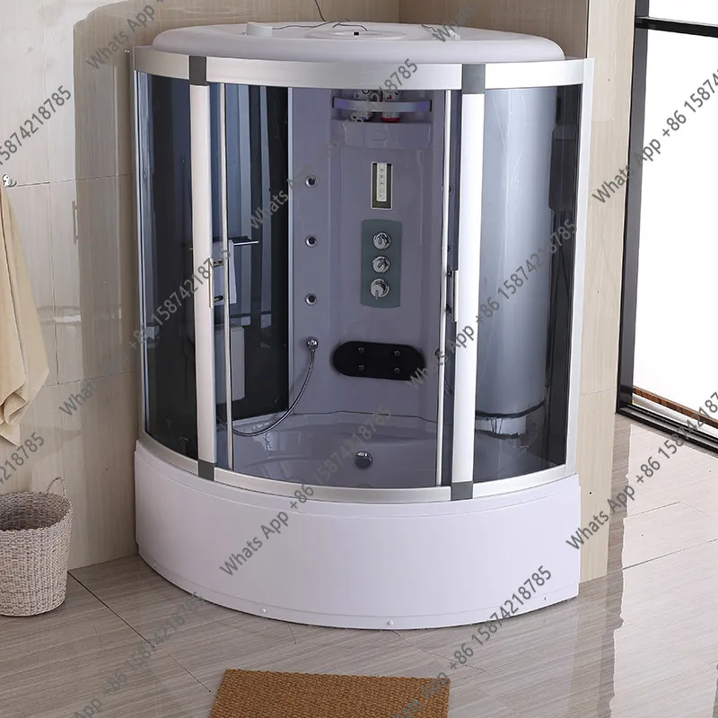 Salle de douche intégrale rect - Home Bathroom avis et prix