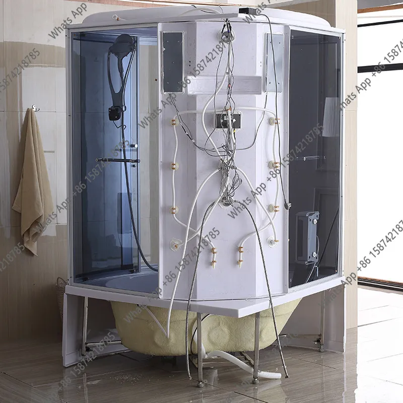 Salle de douche intégrale rect - Home Bathroom avis et prix