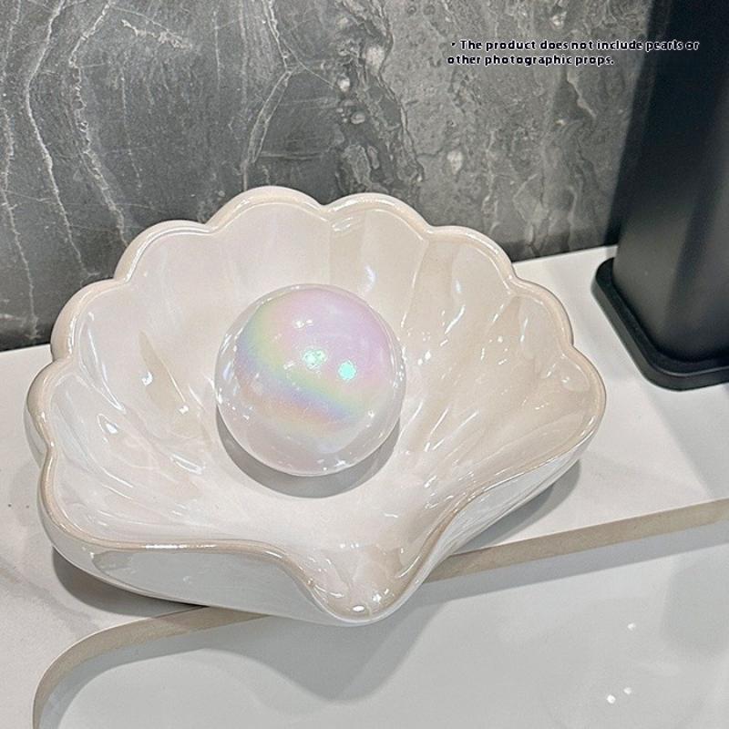 1/2 pièces Porte-savon en form - Home Bathroom Supplies avis et prix