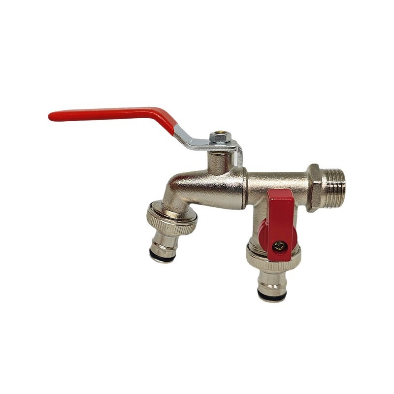 Robinet en alliage de zinc à u - Home Hardware Bathroom Faucets avis et prix