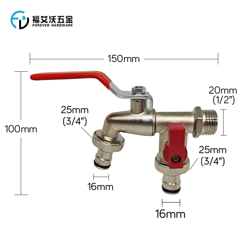 Robinet en alliage de zinc à u - Home Hardware Bathroom Faucets avis et prix