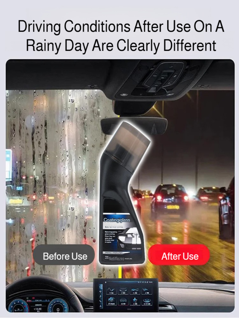 Nettoyant anti-buée pour vitre - Home Bathroom Cleaner avis et prix