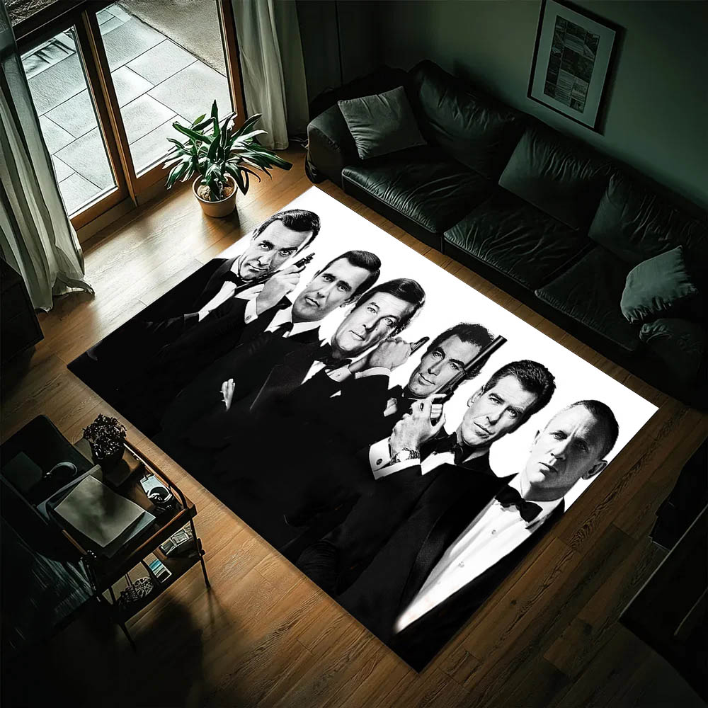 Tapis de sol antidérapant 3D J - Home Bathroom Movie avis et prix