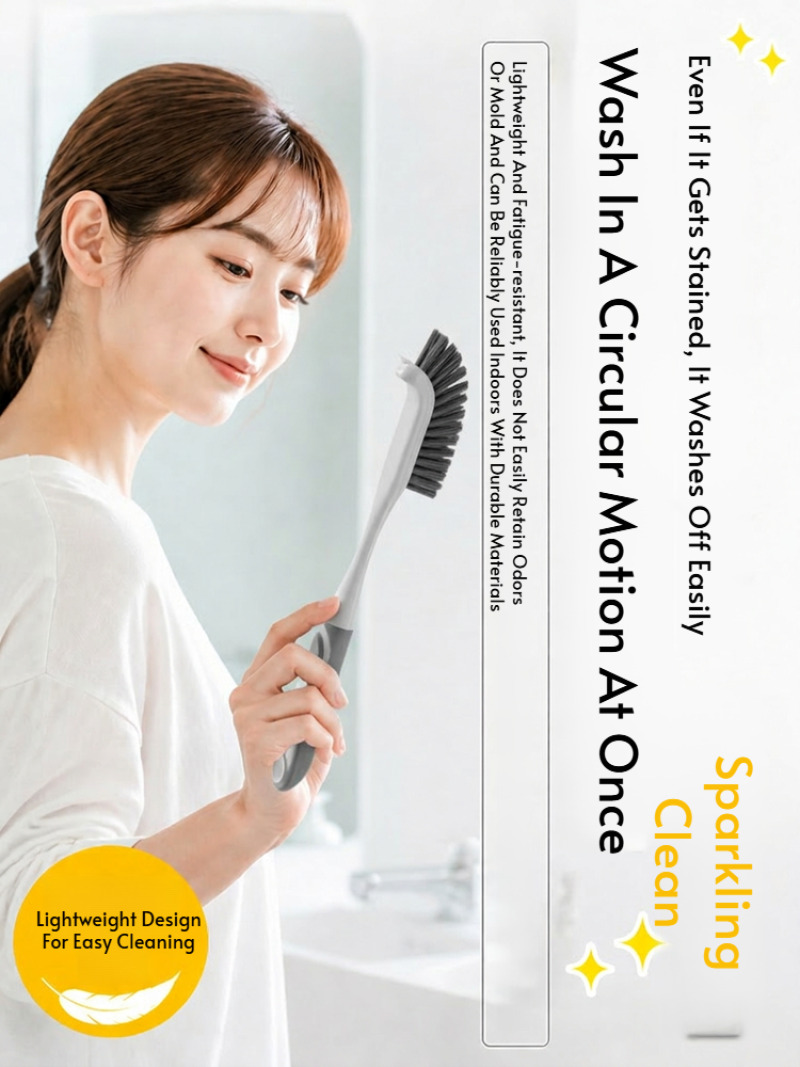 Ensemble de brosses de nettoya - Home Bathroom Cleaner avis et prix