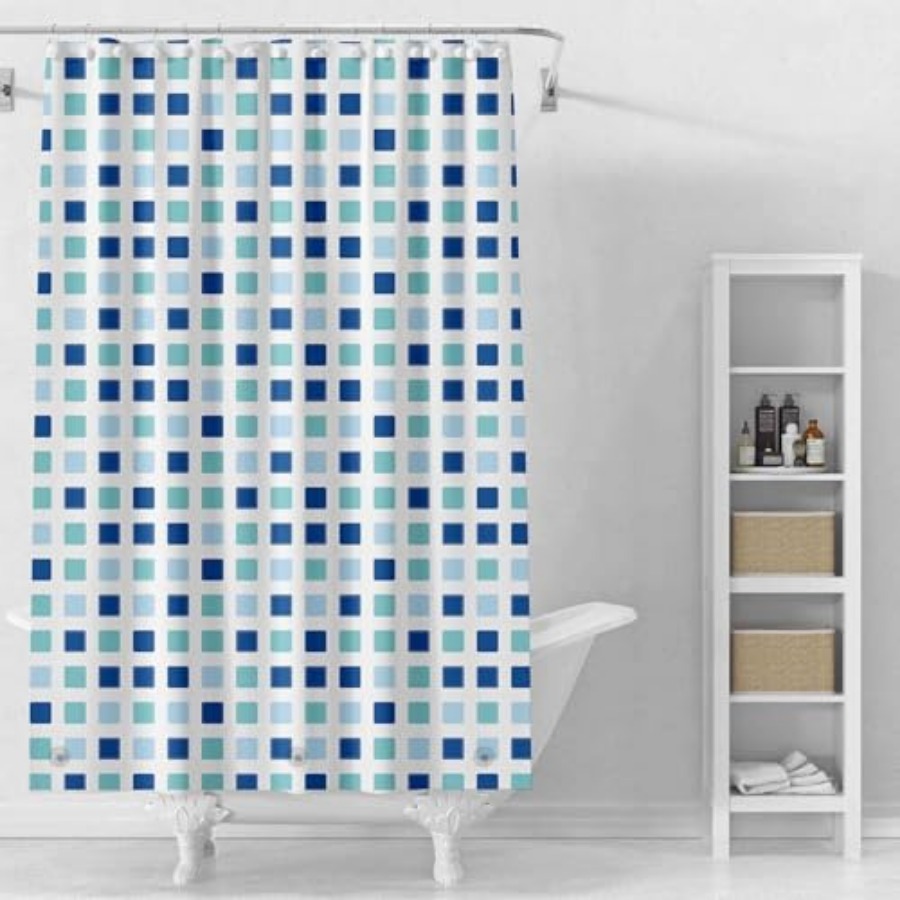 Doublure de rideau de douche,  - Shower Curtain Liner avis et prix