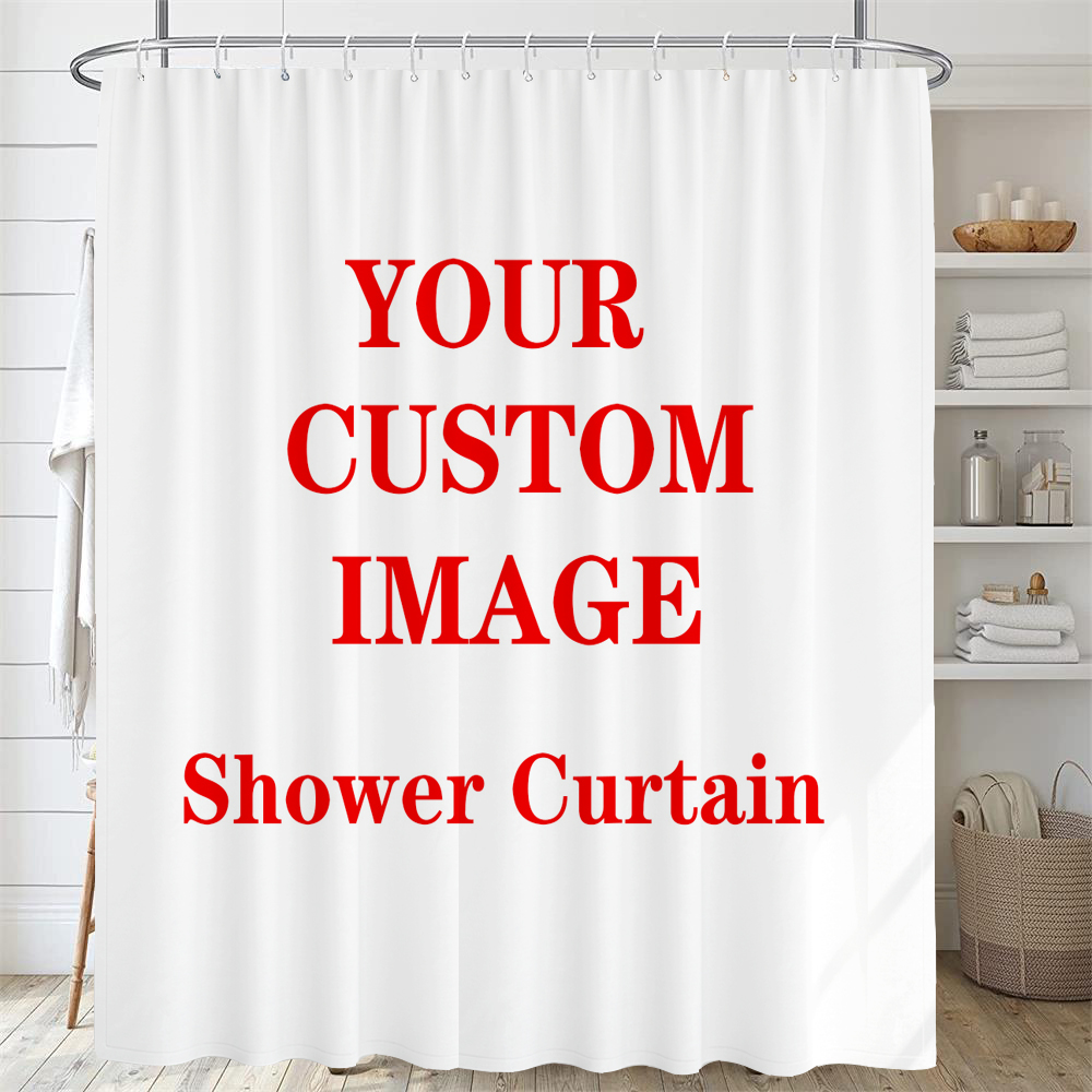 Rideaux de douche imperméables - Shower Curtain Liner avis et prix