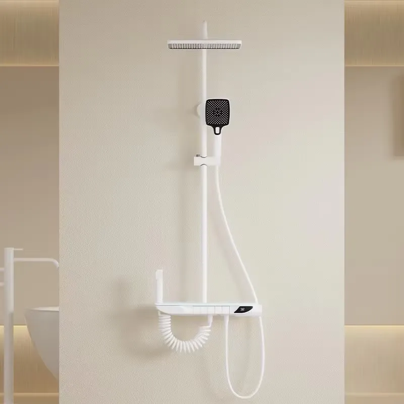 Ensemble de douche thermostati - Home Bathroom avis et prix